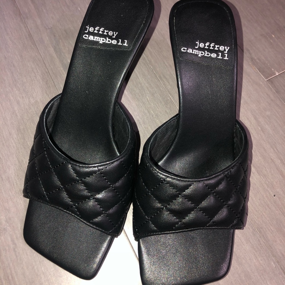 Jeffrey Campbell heels